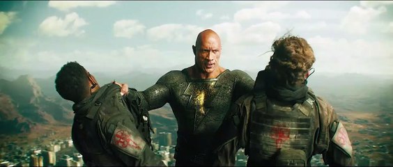 Black Adam Movie- English Teaser #shorts #BlackAdam #viralshorts