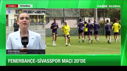 CANLI İZLE! Fenerbahçe Sivasspor canlı maç izle
