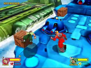 Power Stone 2 online multiplayer - dreamcast