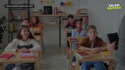 Jadilah Dirimu Sendiri! Tak Perlu Meniru Mereka _ Inspirasi Kehidupan