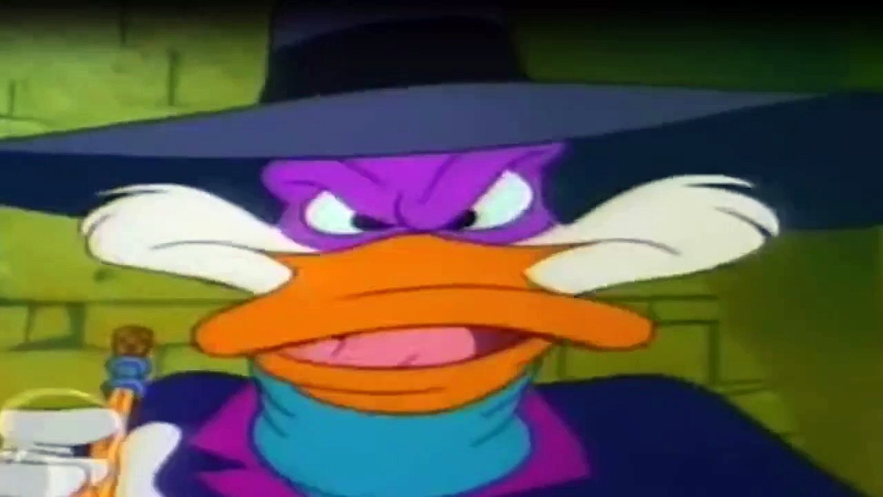 Darkwing Duck - Der Schrecken der Bösewichte Staffel 1 Folge 59 HD Deutsch