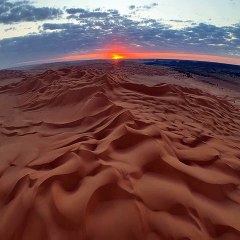 الجزائر صحراء تيميمونTimimoun