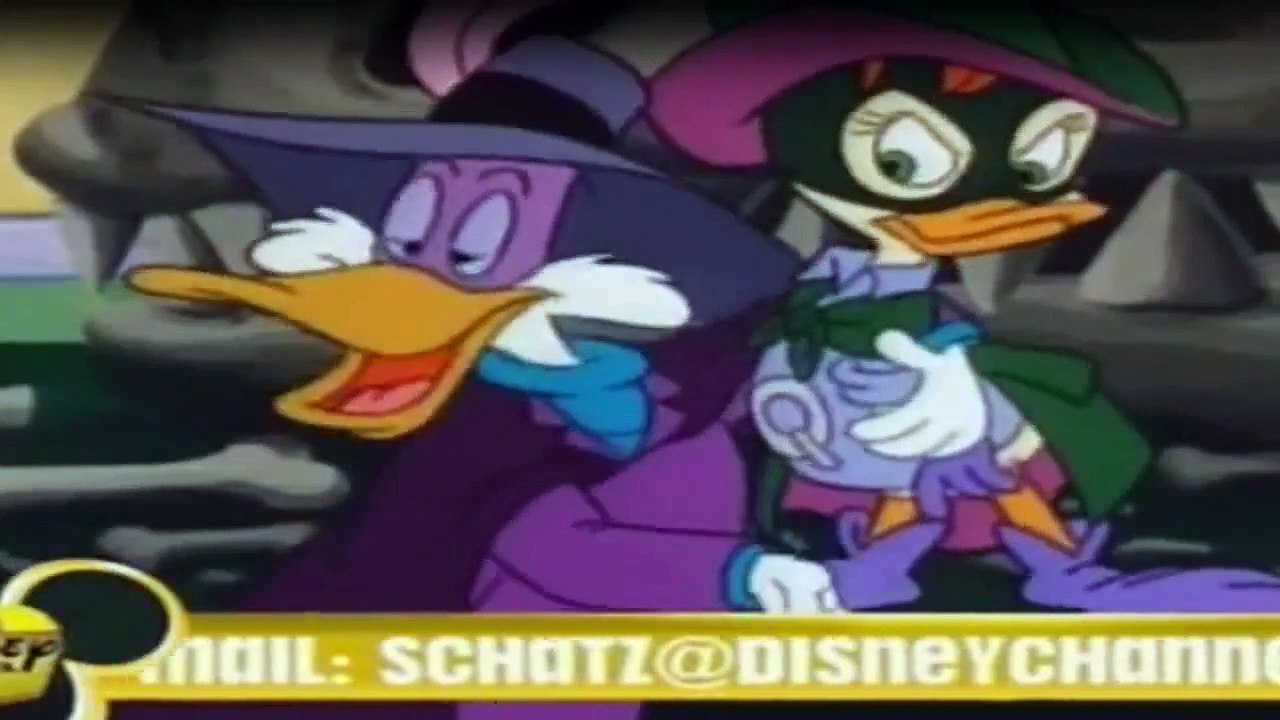 Darkwing Duck - Der Schrecken der Bösewichte Staffel 1 Folge 61 HD Deutsch