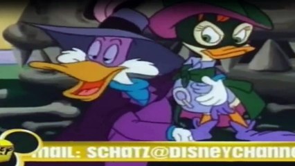Darkwing Duck - Der Schrecken der Bösewichte Staffel 1 Folge 61 HD Deutsch