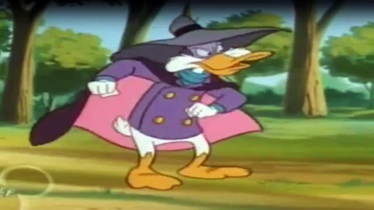 Darkwing Duck - Der Schrecken der Bösewichte Staffel 1 Folge 60 HD Deutsch