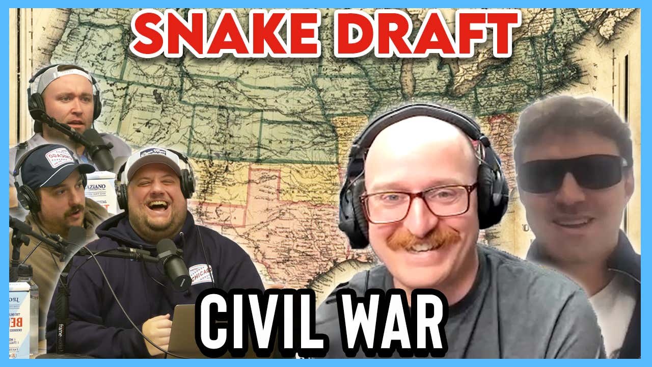 Picking 5 States You'd Go To War With