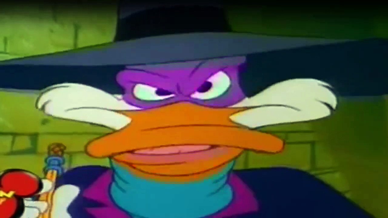 Darkwing Duck - Der Schrecken der Bösewichte Staffel 2 Folge 13 HD Deutsch
