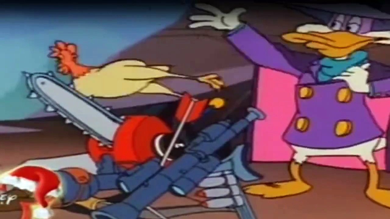 Darkwing Duck - Der Schrecken der Bösewichte Staffel 2 Folge 8 HD Deutsch