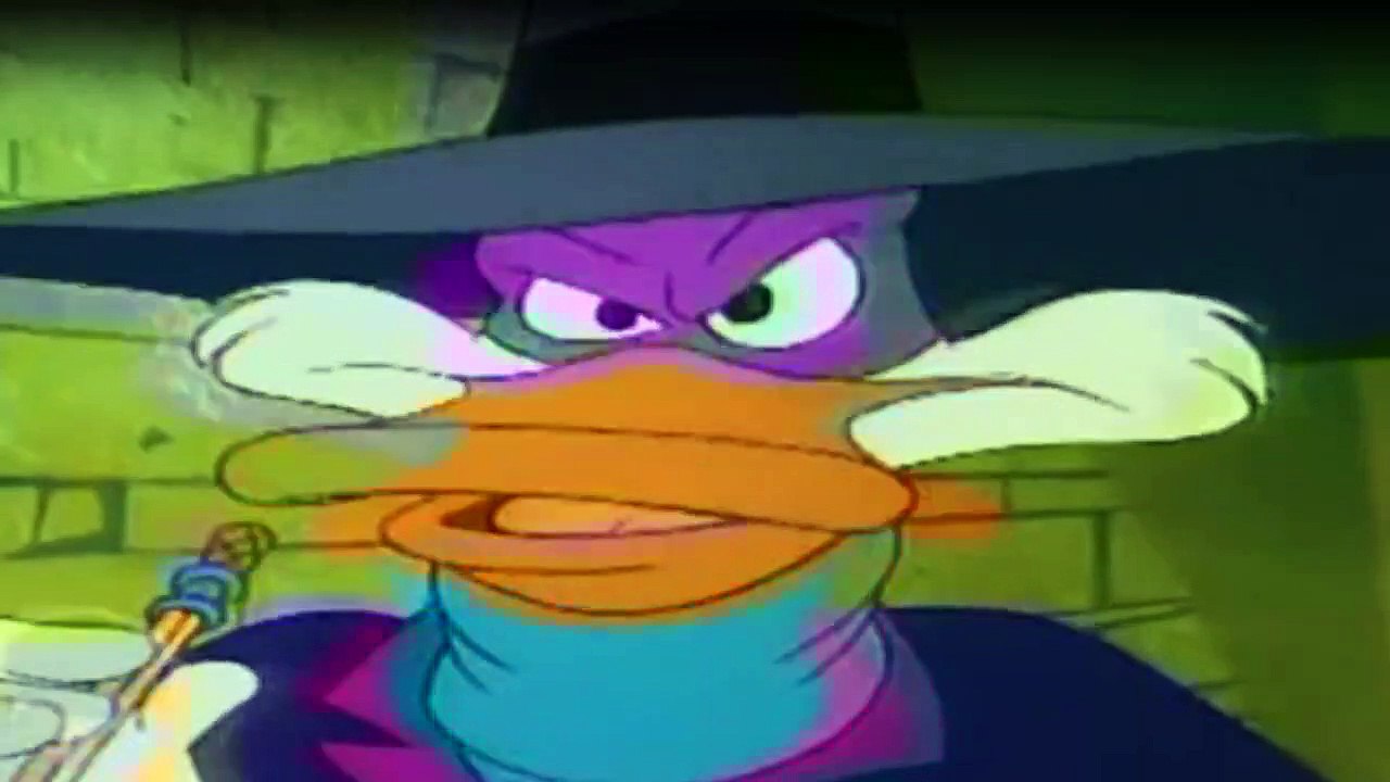 Darkwing Duck - Der Schrecken der Bösewichte Staffel 2 Folge 9 HD Deutsch