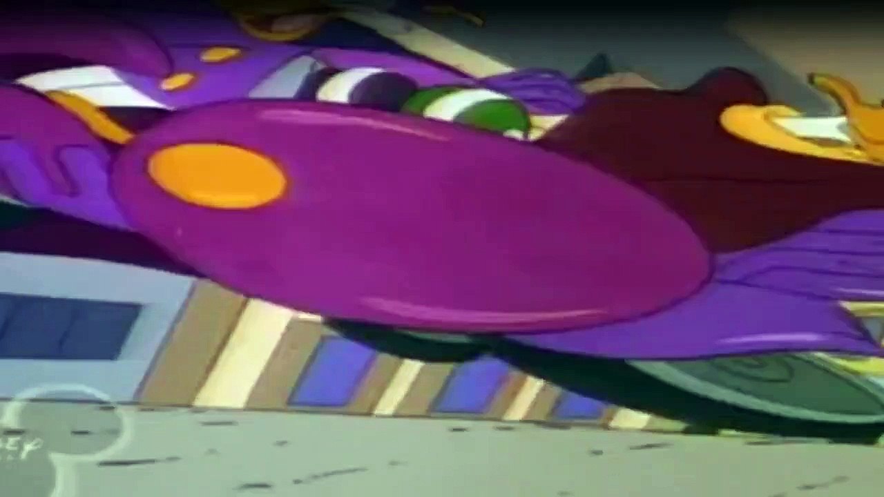 Darkwing Duck - Der Schrecken der Bösewichte Staffel 3 Folge 4 HD Deutsch