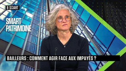 SMART PATRIMOINE - Enjeux patrimoine du mardi 8 novembre 2022