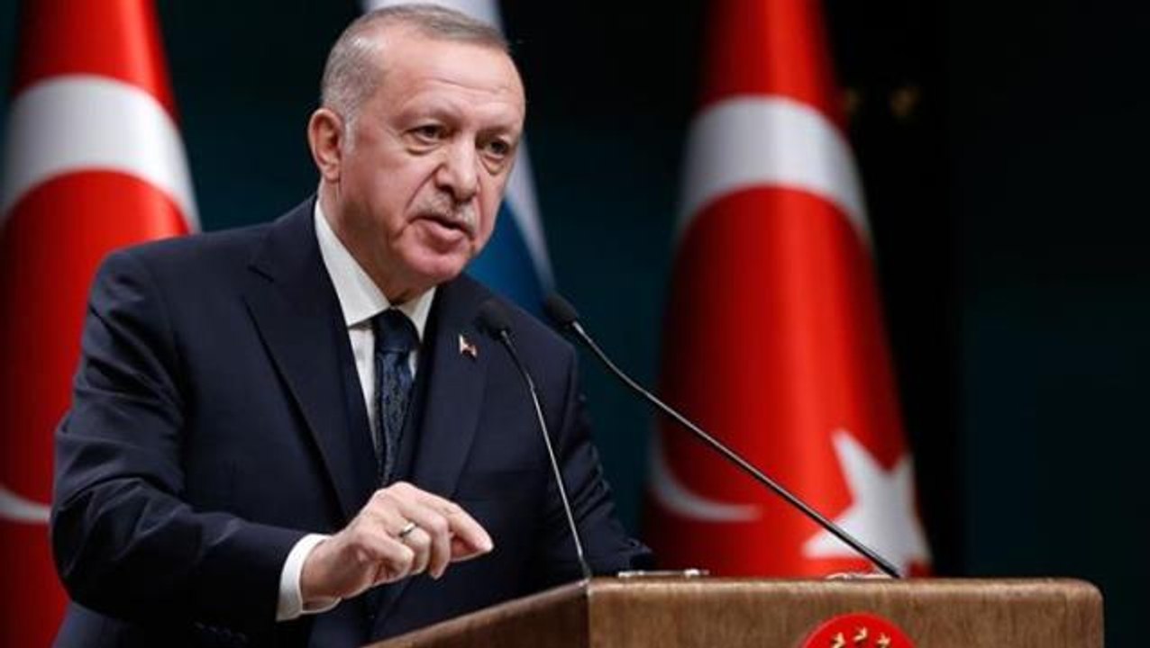 Son dakika! Cumhurbaşkanı Erdoğan'dan partilere anayasa değişikliği resti: Uzlaşma sağlanamazsa Cumhur İttifakı olarak Meclis'e getireceğiz