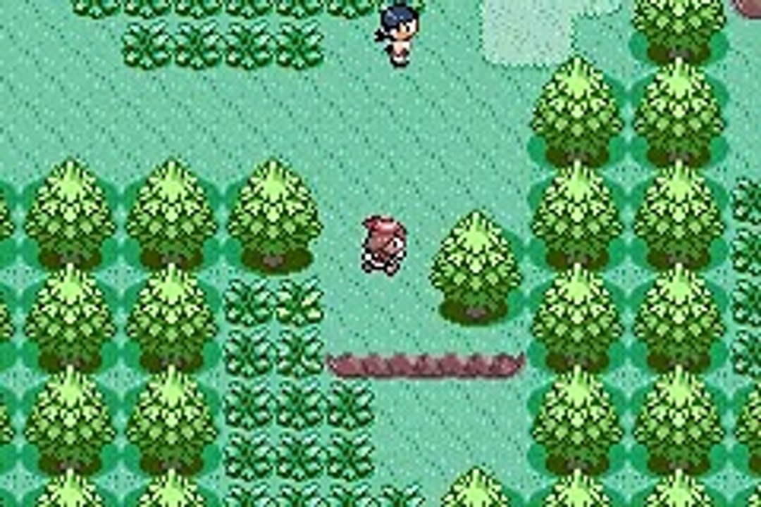 Pokémon Version Saphir online multiplayer - gba