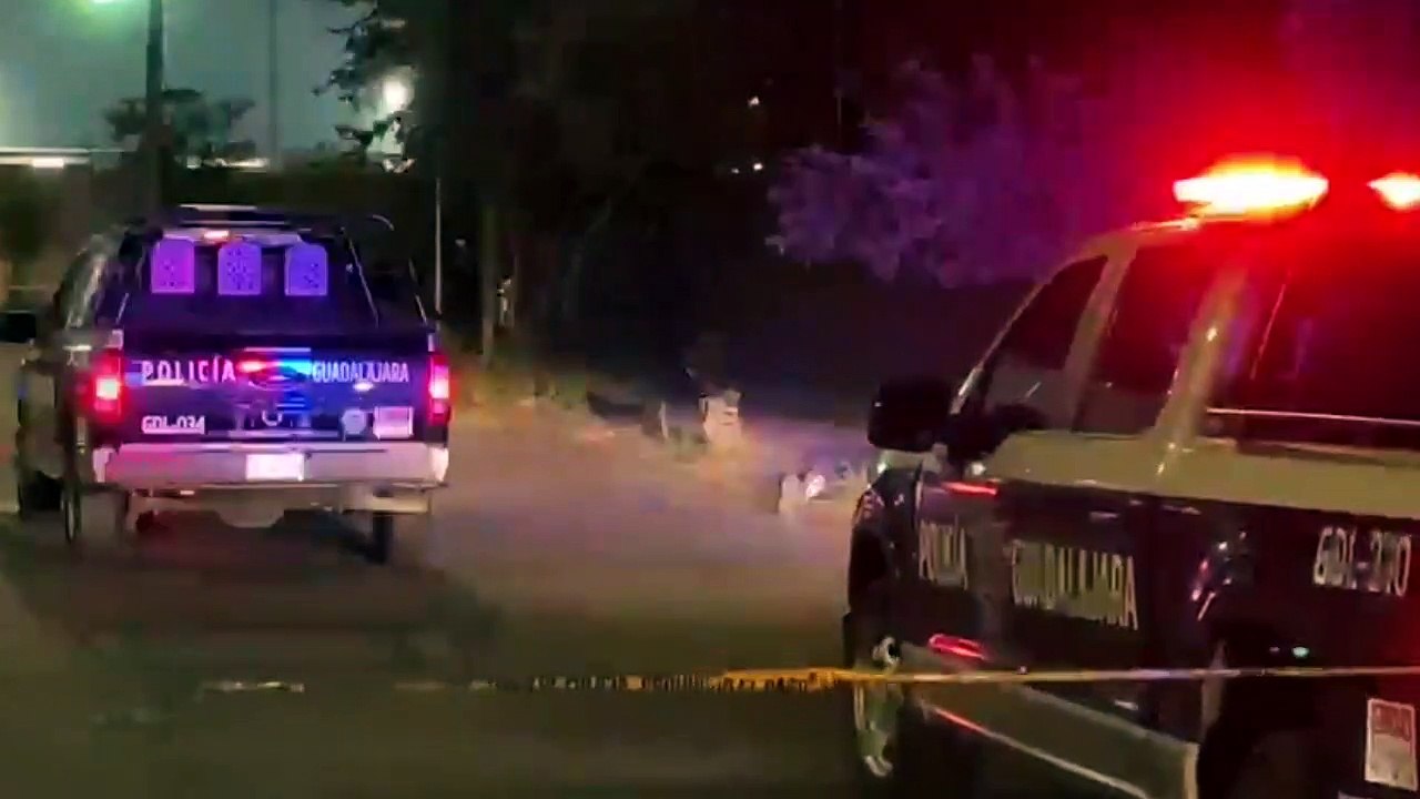 Con el tiro de gracia, fue asesinado un hombre en la colonia Rancho Blanco en Guadalajara