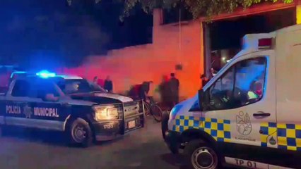 Sexagenario logró desarmar y golpear a ladrón que intentó asaltarlo en Tlaquepaque