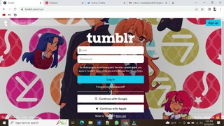 How to create a Tumblr Account in 2022