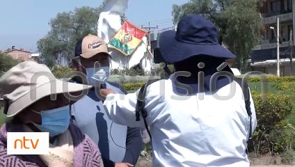 "Cambio fue por temas personales": Gallinate confirma que es militante del MAS