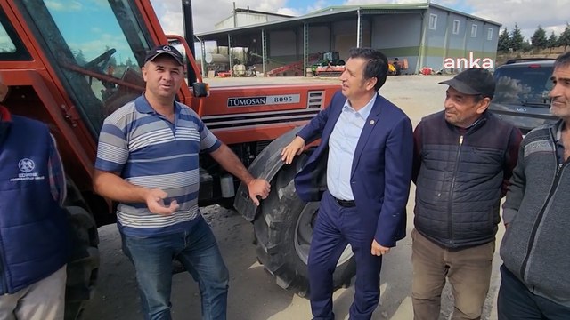 Edirneli çiftçi: Eski yönteme döneceğiz, kara saban, öküz, eşek koşmaya