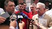 Declaraciones de Álvaro Uribe al cierre del Foro Escuchemos a Medellín