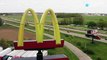 Las medias verdades de McDonald’s en su relación con el campo español ni tan buena ni tan cercana
