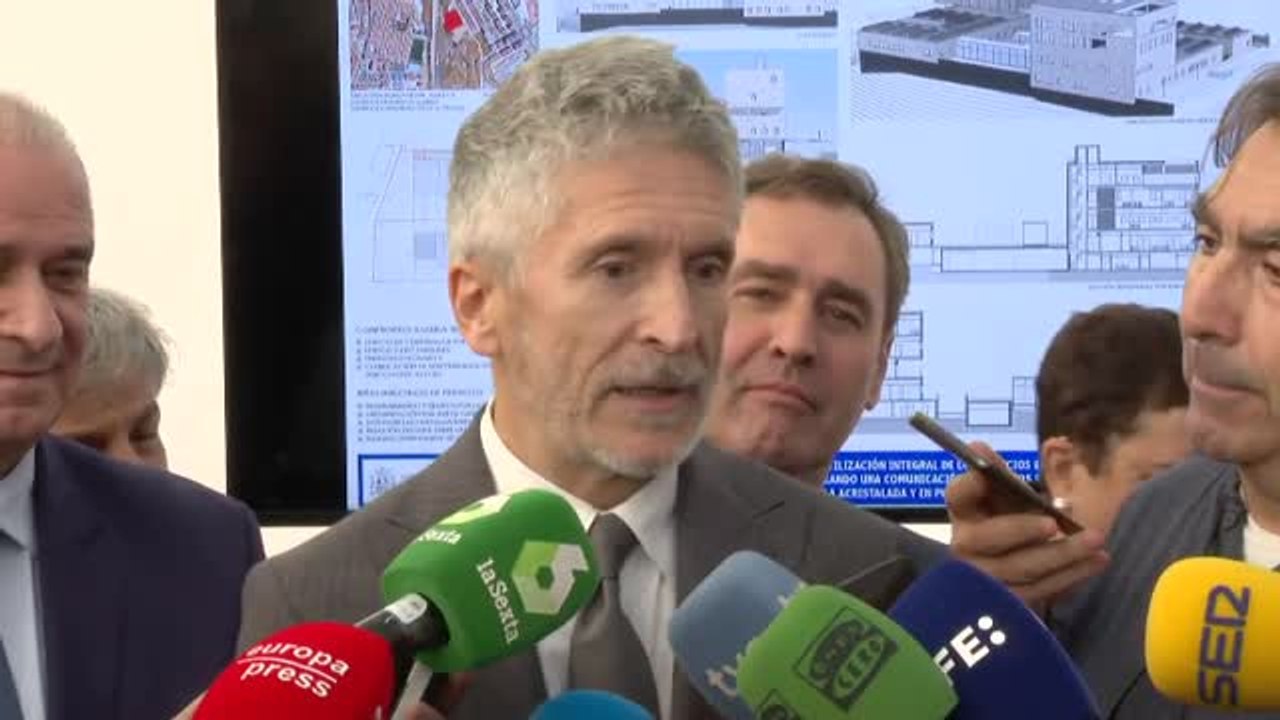 Marlaska: "Lo del GAL fueron actuaciones terroristas de una gravedad máxima como dijo la Justicia"