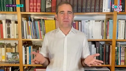 #EnVivo | #DeDoceAUna | "No engañen": AMLO a defensores del INE | Lozoya pide negociar… otra vez