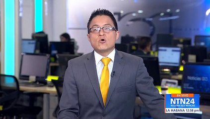 Video: voraz incendio en un edificio aledaño al Burj Khalifa en Dubai