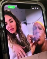 Nicky Jam es víctima de brujería por parte su expareja Aleska Génesis