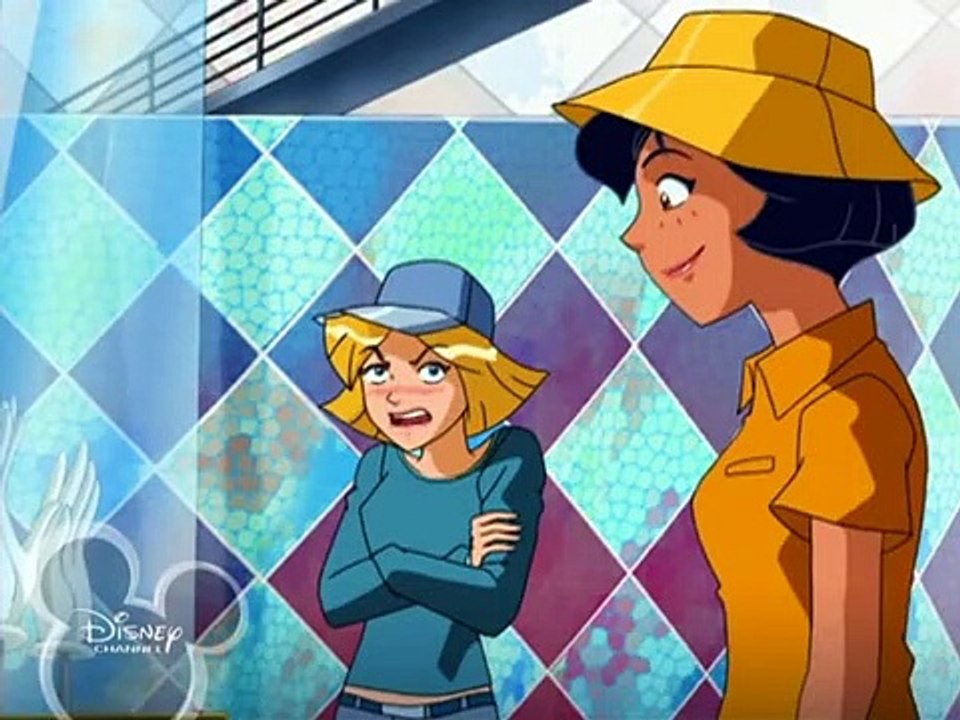 Totally Spies! Staffel 5 Folge 17 HD Deutsch