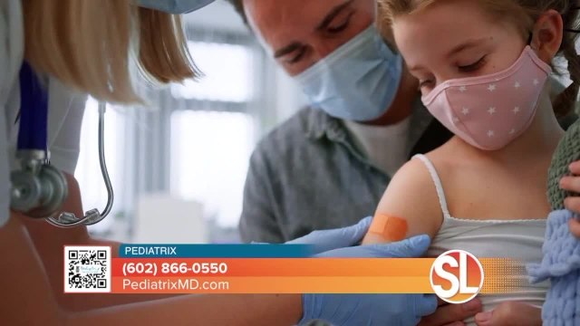 Pediatrix is open extra hours and weekends for sick kids
