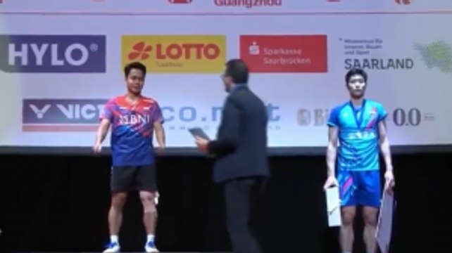 Indonesia Sabet 2 Gelar Bulutangkis Hylo Open 2022