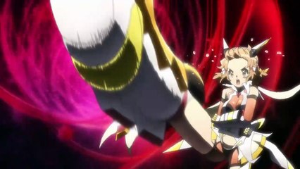 Senki Zesshou Symphogear Staffel 4 Folge 6 HD Deutsch