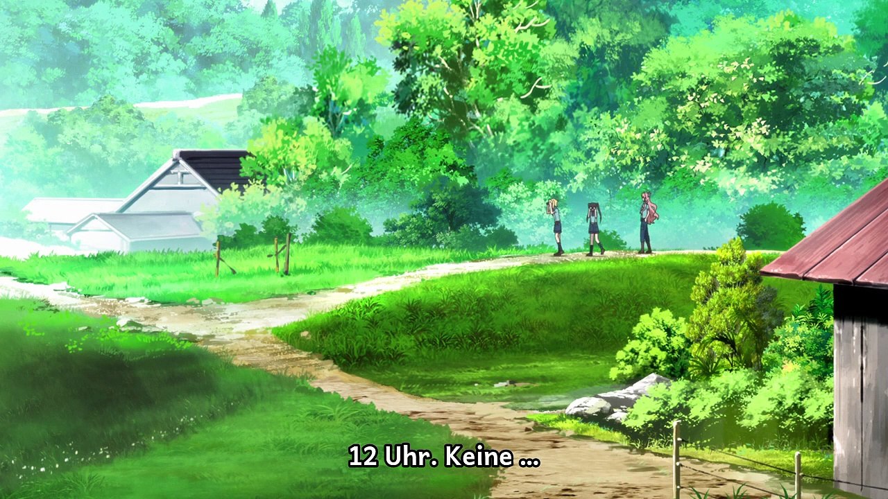 Senki Zesshou Symphogear Staffel 4 Folge 4 HD Deutsch