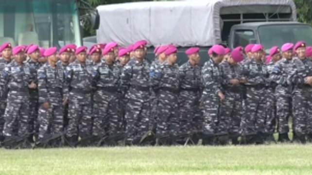 14 Ribu Personel TNI Dikerahkan untuk Pengamanan KTT G20 di Bali