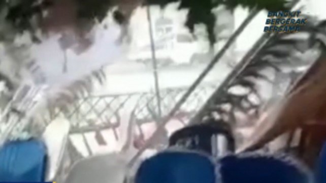 Tenda Pengantin di Pangkep Sulsel Roboh Akibat Diterjang Angin