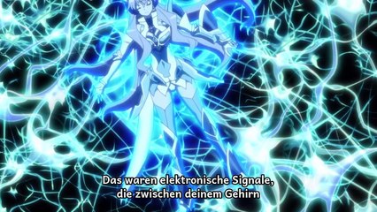 Senki Zesshou Symphogear Staffel 4 Folge 5 HD Deutsch