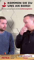 Torgranate-Talk: Die Expertenrunde der Torgranate (7. November 2022)