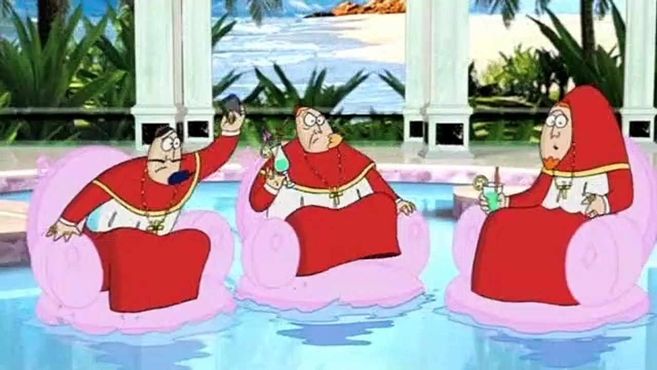 Popetown Staffel 1 Folge 8 HD Deutsch