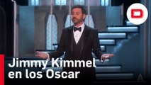 Jimmy Kimmel presentará la gala de los Oscar 2023