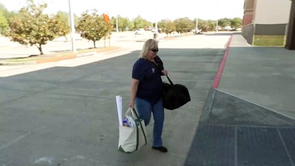 In Texas, some women see guns as the answer