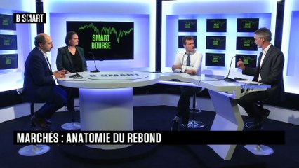SMART BOURSE - Planète marché(s) du lundi 7 novembre 2022