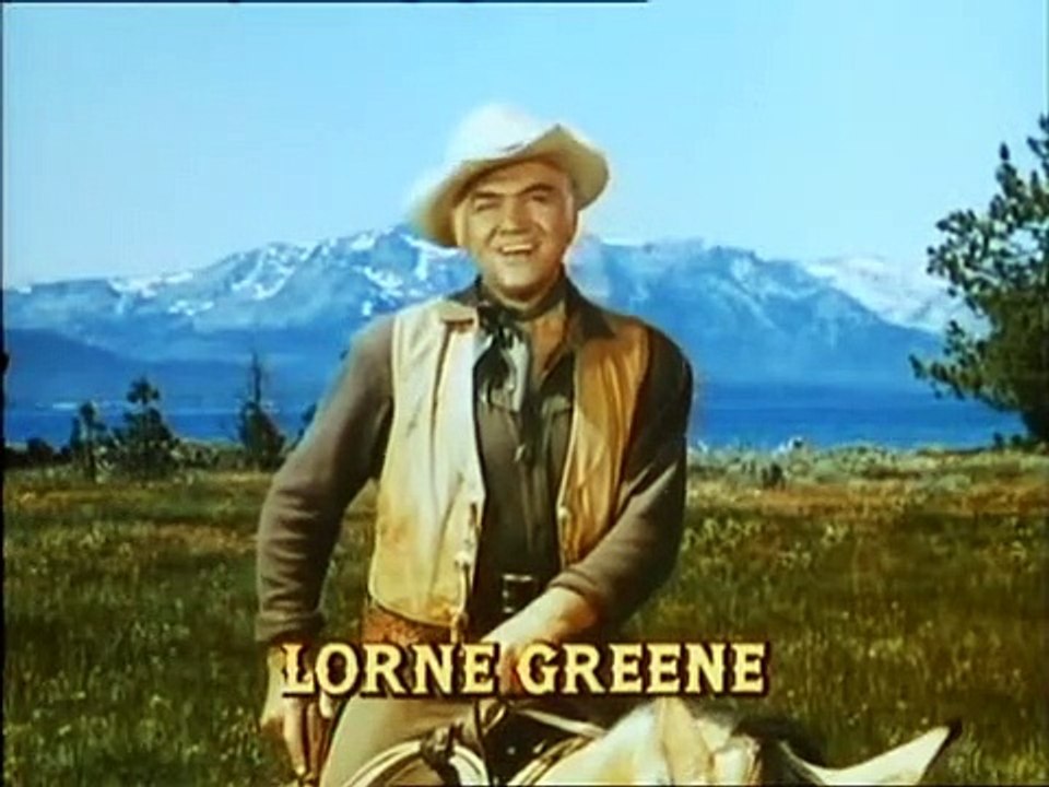 Bonanza Staffel 11 Folge 19 HD Deutsch