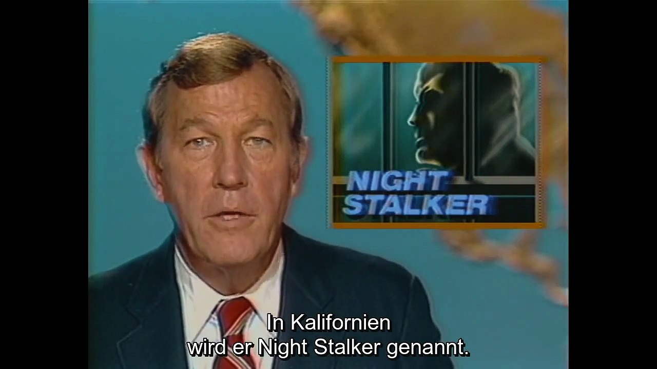 Night Stalker Auf der Jagd nach einem Serienmörder Staffel 1 Folge 3 HD Deutsch