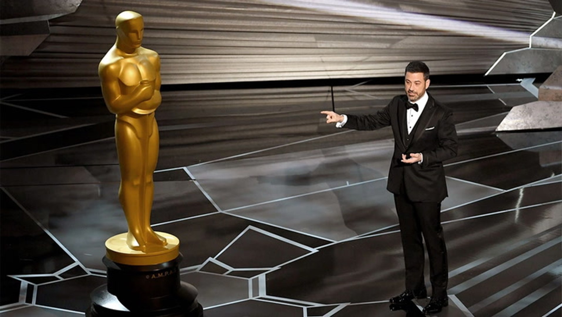 ⁣Jimmy Kimmel to Host the 2023 Oscars | THR News