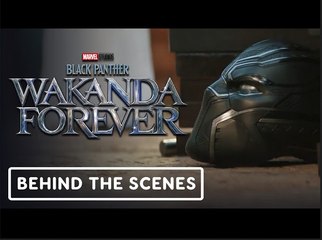 Black Panther: Wakanda Forever | Official Behind the Scenes - Ryan Coogler, Kevin Feige