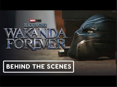 Black Panther: Wakanda Forever | Official Behind the Scenes - Ryan Coogler, Kevin Feige