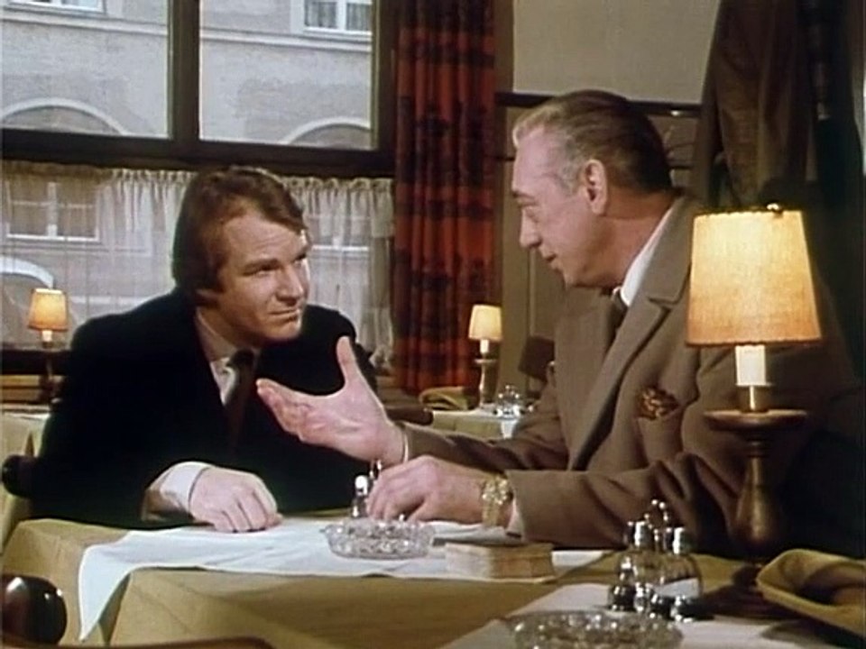 Derrick Staffel 1 Folge 58 HD Deutsch