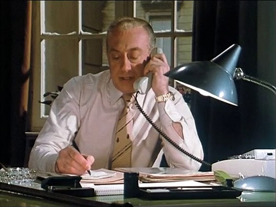 Derrick Staffel 1 Folge 57 HD Deutsch