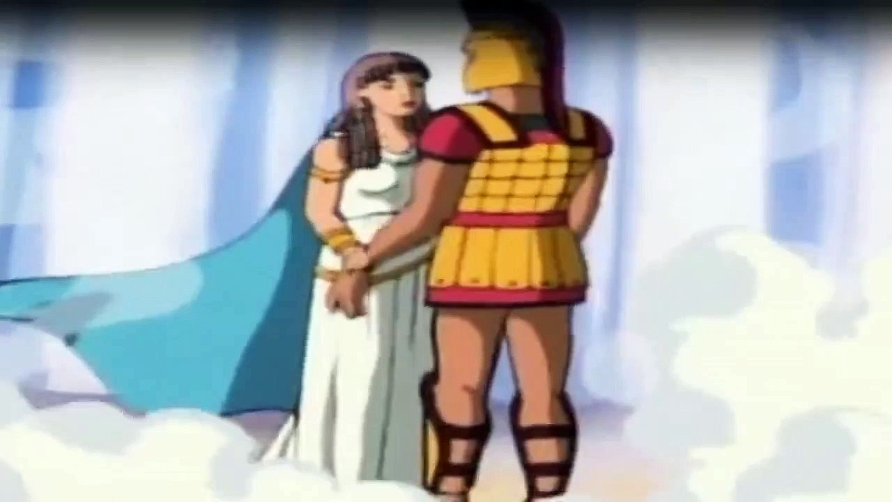 The Fantastic Four - Mit neuen Abenteuern Staffel 1 Folge 10 HD Deutsch