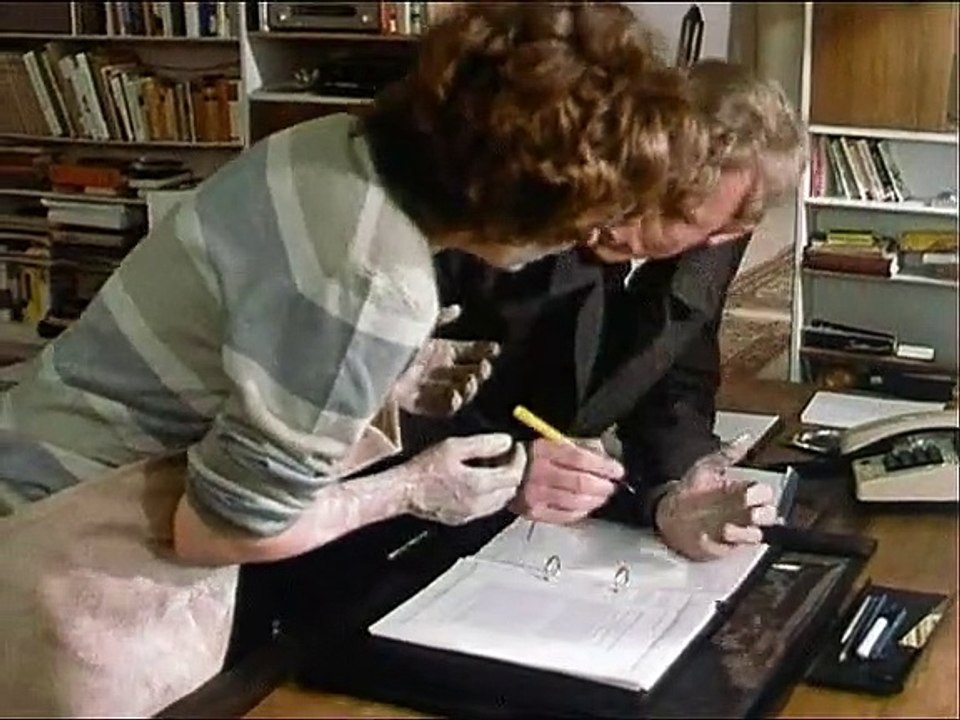 Derrick Staffel 1 Folge 59 HD Deutsch